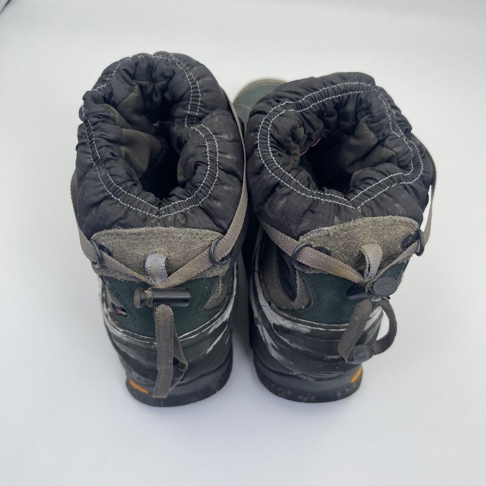 Merrell Thermo Arc Forecast 8 Winter Boots Womens 6 Black Good Waterproof Suede - Picture 12 of 13